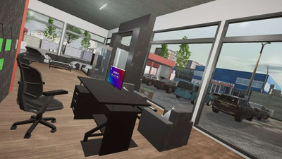 четвертый скриншот из Car Dealership Simulator