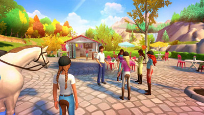 первый скриншот из Horse Club Adventures 2: Hazelwood Stories