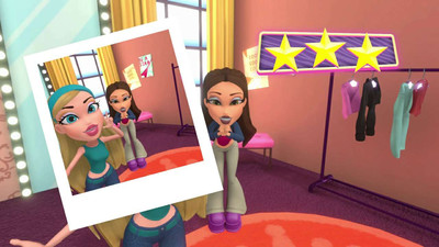 первый скриншот из Bratz: Flaunt Your Fashion