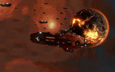 третий скриншот из Sins of a Solar Empire 2 DEMO