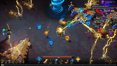 четвертый скриншот из Soulstone Survivors DEMO