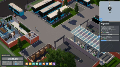 четвертый скриншот из City Bus Manager DEMO