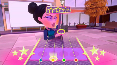 четвертый скриншот из Bratz: Flaunt Your Fashion