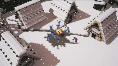 второй скриншот из Kainga: Seeds of Civilization DEMO