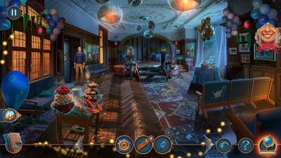 третий скриншот из Unsolved Case: Fatal Clue. Collector's Edition