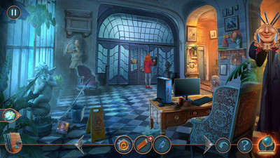 первый скриншот из Unsolved Case: Fatal Clue. Collector's Edition