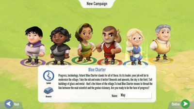 четвертый скриншот из Charterstone: Digital Edition