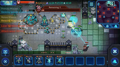 второй скриншот из Xeno Command