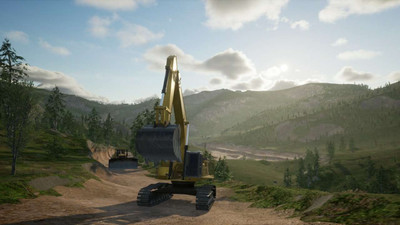 первый скриншот из Out of Ore