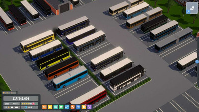 третий скриншот из City Bus Manager DEMO