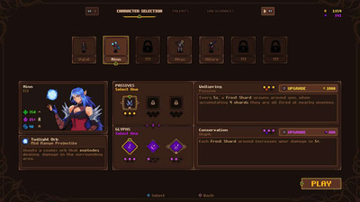 первый скриншот из Scarlet Tower DEMO