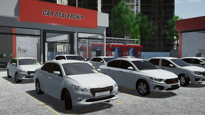 первый скриншот из Car Dealership Simulator