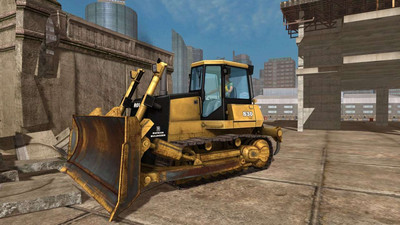 четвертый скриншот из GIANTS Demolition Company