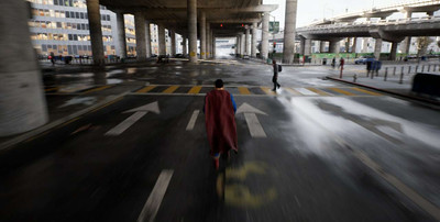 третий скриншот из Heroes City Superman Edition
