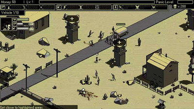 четвертый скриншот из Road Defense: Outsiders
