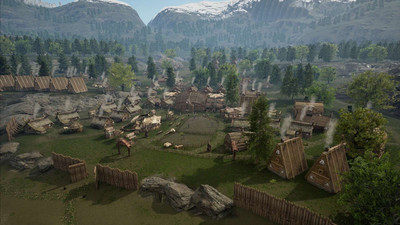 первый скриншот из Land of the Vikings