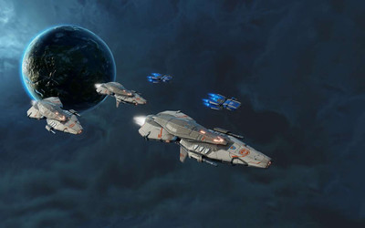 четвертый скриншот из Sins of a Solar Empire 2 DEMO