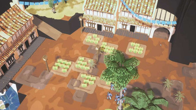 третий скриншот из Kainga: Seeds of Civilization DEMO