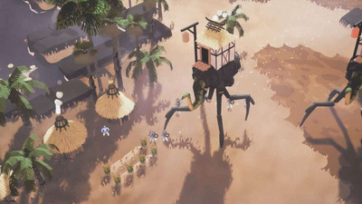 четвертый скриншот из Kainga: Seeds of Civilization DEMO