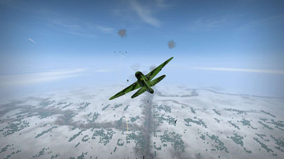 первый скриншот из Warbirds Dogfights
