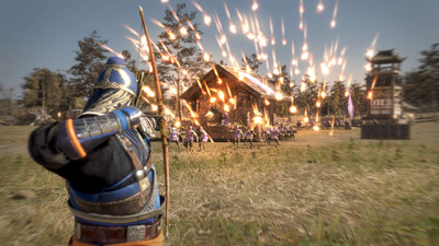первый скриншот из DYNASTY WARRIORS 9 Empires