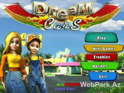 первый скриншот из Dream Cars