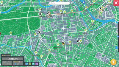 первый скриншот из City Bus Manager DEMO