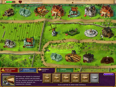 второй скриншот из Build-a-lot 5: The Elizabethan Era