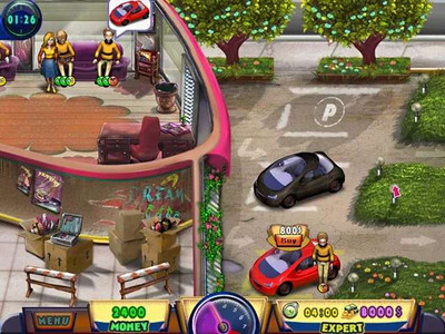 второй скриншот из Dream Cars
