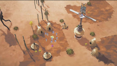 первый скриншот из Kainga: Seeds of Civilization DEMO