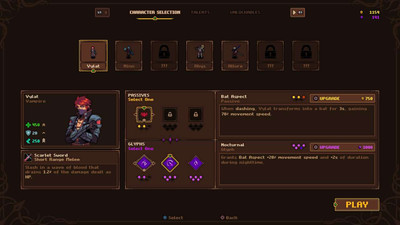 второй скриншот из Scarlet Tower DEMO