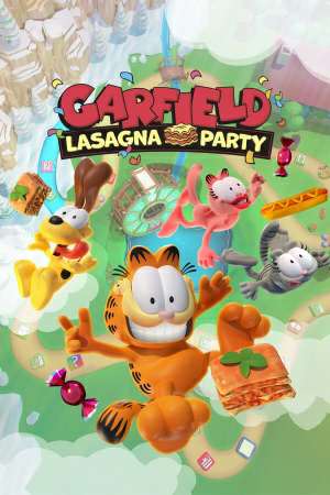 Garfield Lasagna Party Garfield Lasagna Party