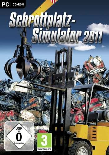 Schrottplatz Simulator 2011 Schrottplatz Simulator 2011