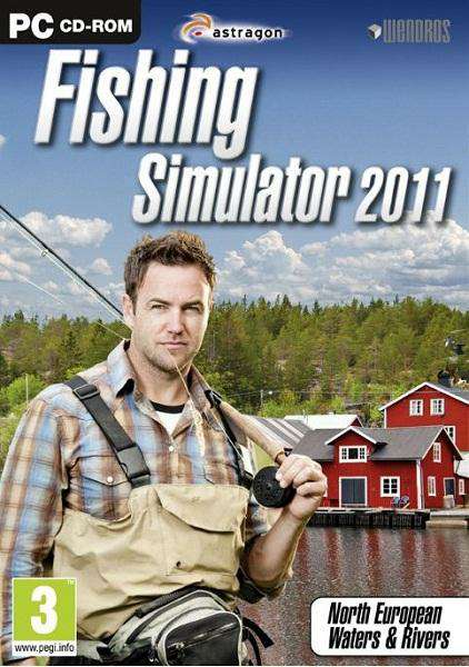 Fishing Simulator 2011 Fishing Simulator 2011