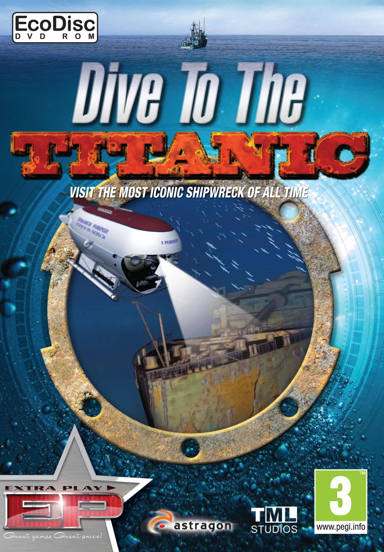 Dive To the Titanic Dive To the Titanic