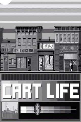 Cart Life / Симулятор уличного торговца Cart Life / Симулятор уличного торговца