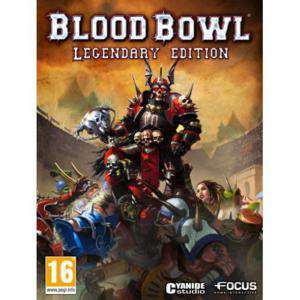 Blood Bowl: Legendary Edition / Кубок крови: Легендарное издание Blood Bowl: Legendary Edition / Кубок крови: Легендарное издание
