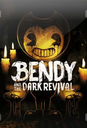 Bendy and the Dark Revival Bendy and the Dark Revival