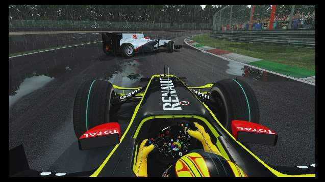 rFractor - F1 2010 RC MOD