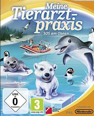 Meine Tierarztpraxis - SOS am Ozean / Моя ветеринарная практика