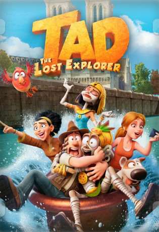 Tad the Lost Explorer Tad the Lost Explorer