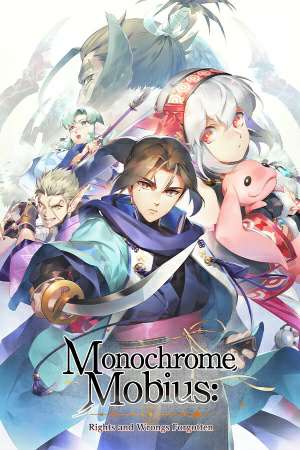 Monochrome Mobius: Rights and Wrongs Forgotten Monochrome Mobius: Rights and Wrongs Forgotten