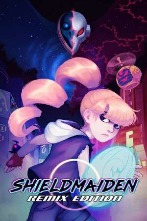 Shieldmaiden: Remix Edition Shieldmaiden: Remix Edition