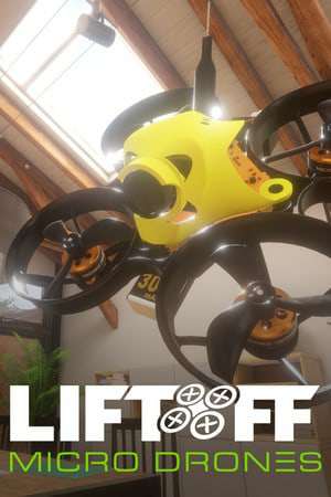 Liftoff: Micro Drones BETA Liftoff: Micro Drones BETA