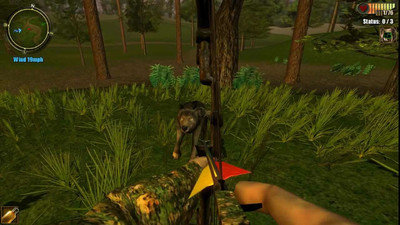 второй скриншот из Антология Hunting Unlimited