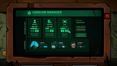 первый скриншот из Sky Caravan