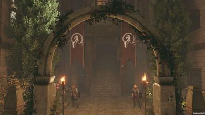 четвертый скриншот из Solasta: Crown of the Magister - Lost Valley