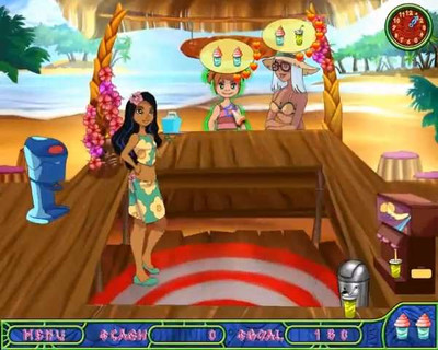 первый скриншот из Tiki bar / Tikibar / Тики Бар