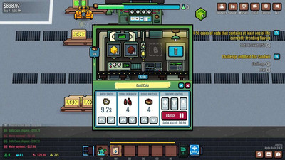 второй скриншот из Soda Story - Brewing Tycoon