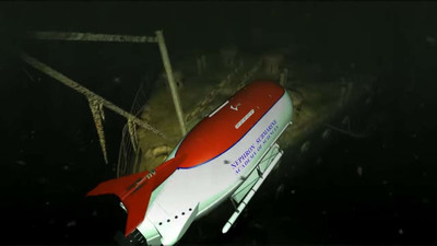 второй скриншот из Dive To the Titanic